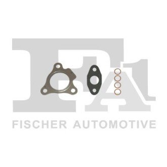 Монтажные комплекты для турбокомпрессоров fa1 (fischer automotive one) KT110720E на Ауди А8 д2