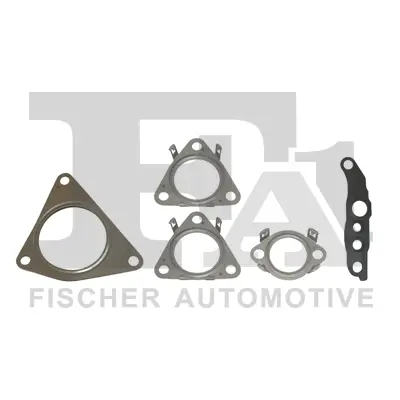 Монтажные комплекты для турбокомпрессоров FA1 (Fischer Automotive One) KT110800E (фото 1)