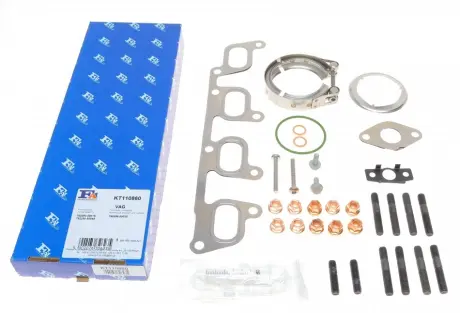 Монтажные комплекты для турбокомпрессоров FA1 (Fischer automotive one) KT110860