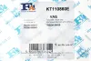 Монтажные комплекты для турбокомпрессоров FA1 (Fischer Automotive One) KT110860E (фото 7)