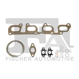 Монтажные комплекты для турбокомпрессоров fa1 (fischer automotive one) KT110870E на Фольксваген Амарок