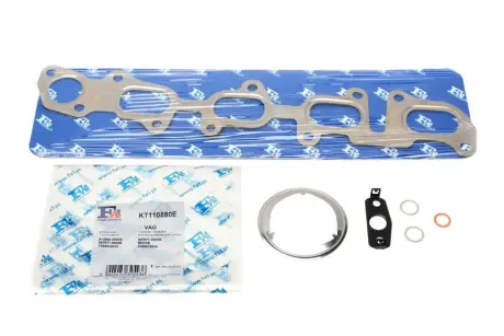 Монтажные комплекты для турбокомпрессоров FA1 (Fischer automotive one) KT110880E