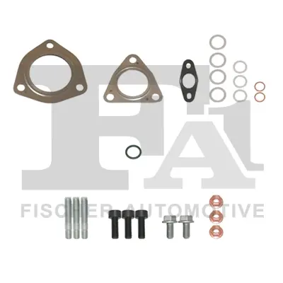 Монтажные комплекты для турбокомпрессоров FA1 (Fischer Automotive One) KT110890 (фото 1)