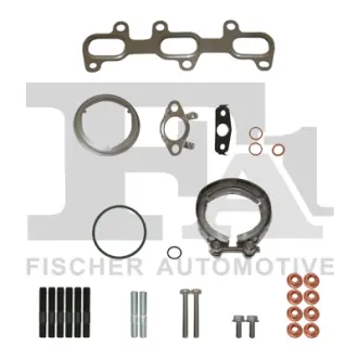 Монтажные комплекты для турбокомпрессоров FA1 (Fischer Automotive One) KT110980