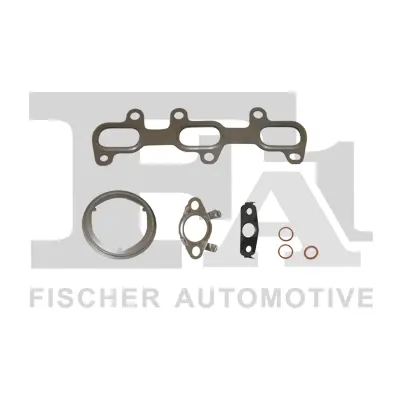 Монтажные комплекты для турбокомпрессоров FA1 (Fischer Automotive One) KT110980E (фото 1)