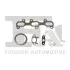 Монтажные комплекты для турбокомпрессоров FA1 (Fischer Automotive One) KT110980E (фото 1)
