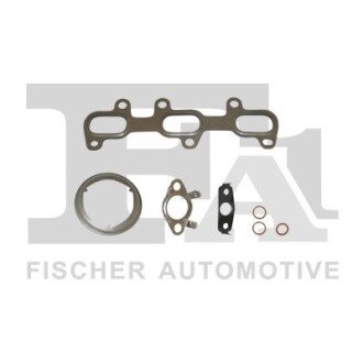 Монтажные комплекты для турбокомпрессоров fa1 (fischer automotive one) KT110980E на Сеат Ibiza 4