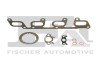 Монтажные комплекты для турбокомпрессоров fa1 (fischer automotive one) KT111250E