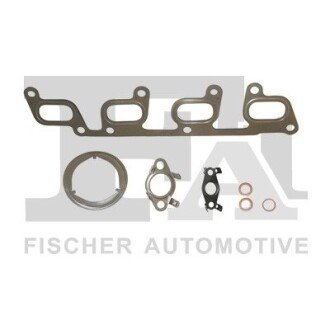 Монтажные комплекты для турбокомпрессоров fa1 (fischer automotive one) KT111250E на Ауди A1