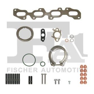 Монтажные комплекты для турбокомпрессоров fa1 (fischer automotive one) KT111350