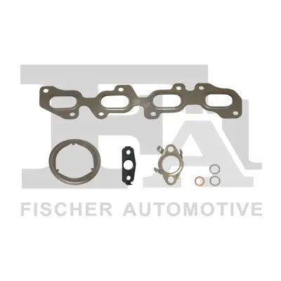 Монтажные комплекты для турбокомпрессоров FA1 (Fischer automotive one) KT111350E