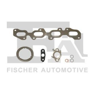 Монтажные комплекты для турбокомпрессоров fa1 (fischer automotive one) KT111350E на Сеат Leon Sportstourer 1