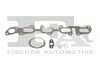 Монтажные комплекты для турбокомпрессоров fa1 (fischer automotive one) KT111370E