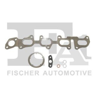 Монтажные комплекты для турбокомпрессоров fa1 (fischer automotive one) KT111370E на Ауди A4 B9