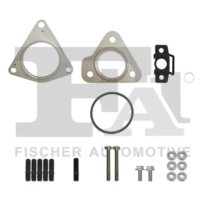 Монтажные комплекты для турбокомпрессоров FA1 (Fischer Automotive One) KT111400 (фото 1)