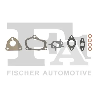 Монтажные комплекты для турбокомпрессоров FA1 (Fischer automotive one) KT120020E