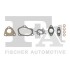 Монтажные комплекты для турбокомпрессоров fa1 (fischer automotive one) KT120020E