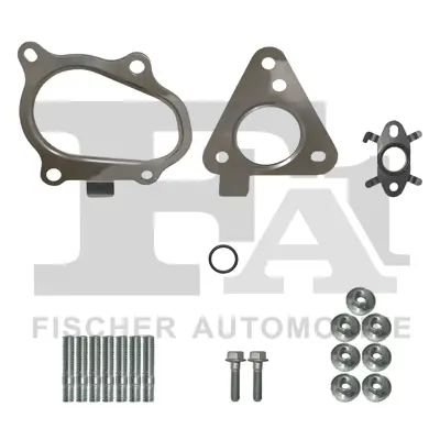 Монтажные комплекты для турбокомпрессоров FA1 (Fischer Automotive One) KT120030 (фото 1)