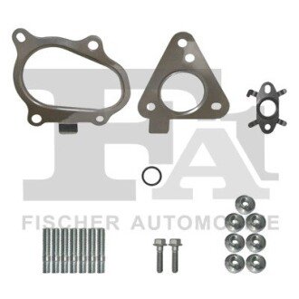 Монтажные комплекты для турбокомпрессоров fa1 (fischer automotive one) KT120030