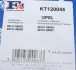 Монтажные комплекты для турбокомпрессоров FA1 (Fischer automotive one) KT120045