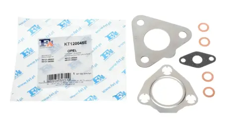 Монтажные комплекты для турбокомпрессоров FA1 (Fischer automotive one) KT120045E