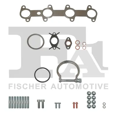 Монтажные комплекты для турбокомпрессоров FA1 (Fischer Automotive One) KT120055 (фото 1)