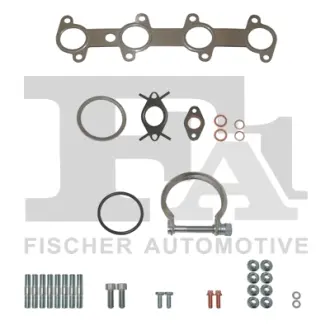 Монтажные комплекты для турбокомпрессоров FA1 (Fischer Automotive One) KT120055