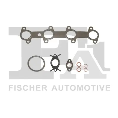 Монтажные комплекты для турбокомпрессоров FA1 (Fischer automotive one) KT120055E