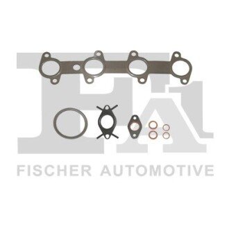 Монтажные комплекты для турбокомпрессоров fa1 (fischer automotive one) KT120055E на Опель Зафира б