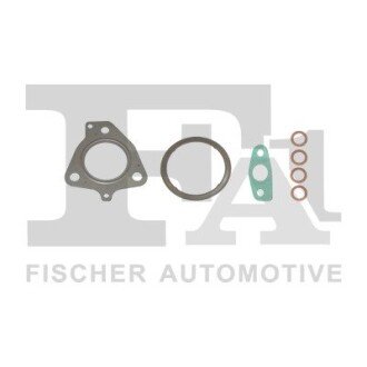 Монтажные комплекты для турбокомпрессоров fa1 (fischer automotive one) KT120060E