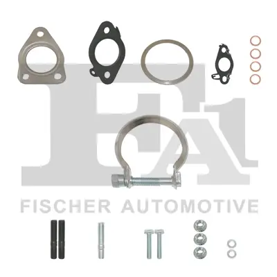 Монтажные комплекты для турбокомпрессоров FA1 (Fischer Automotive One) KT120065 (фото 1)