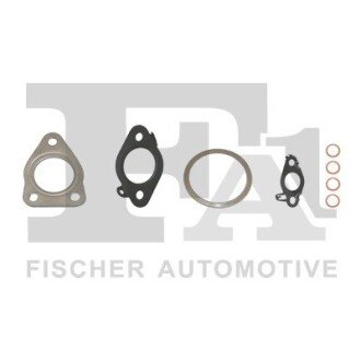 Монтажные комплекты для турбокомпрессоров fa1 (fischer automotive one) KT120065E на Chevrolet Малибу