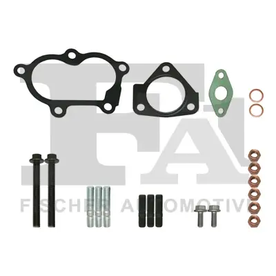 Монтажные комплекты для турбокомпрессоров FA1 (Fischer automotive one) KT120080
