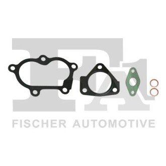 Монтажные комплекты для турбокомпрессоров fa1 (fischer automotive one) KT120080E