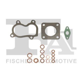 Монтажные комплекты для турбокомпрессоров fa1 (fischer automotive one) KT120090E на Опель Монтерей