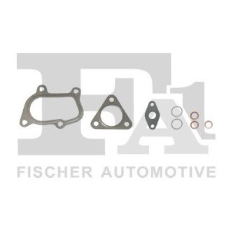 Монтажные комплекты для турбокомпрессоров fa1 (fischer automotive one) KT120100E на Опель Астра ф