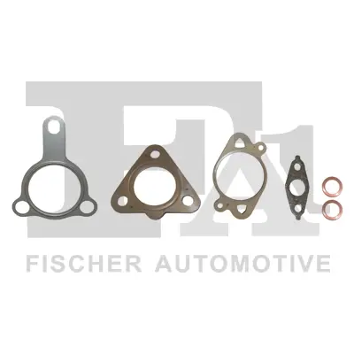 Монтажные комплекты для турбокомпрессоров FA1 (Fischer Automotive One) KT120140E (фото 1)