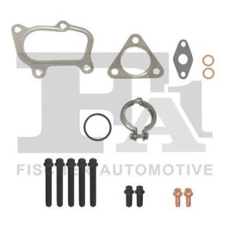 Монтажные комплекты для турбокомпрессоров fa1 (fischer automotive one) KT120170 на Опель Вектра б