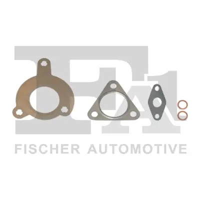Монтажные комплекты для турбокомпрессоров FA1 (Fischer Automotive One) KT120200E (фото 1)