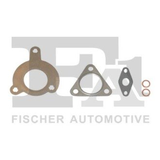 Монтажные комплекты для турбокомпрессоров fa1 (fischer automotive one) KT120200E на Сааб 9 3