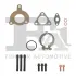 Монтажные комплекты для турбокомпрессоров FA1 (Fischer Automotive One) KT120210 (фото 1)