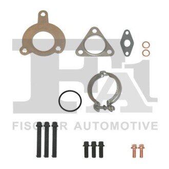 Монтажные комплекты для турбокомпрессоров fa1 (fischer automotive one) KT120210 на Опель Астра g