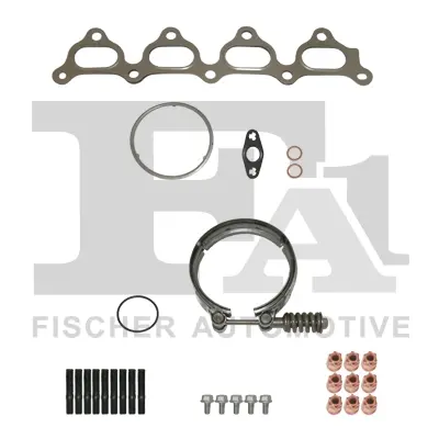 Монтажные комплекты для турбокомпрессоров FA1 (Fischer automotive one) KT120230