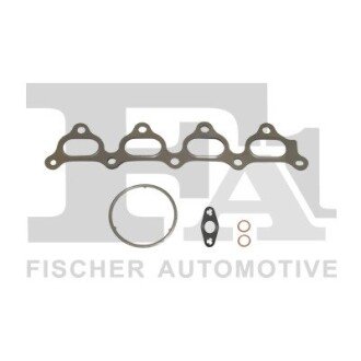 Монтажные комплекты для турбокомпрессоров fa1 (fischer automotive one) KT120230E на Опель Зафира б