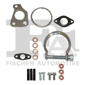 Монтажные комплекты для турбокомпрессоров fa1 (fischer automotive one) KT120280 на Фиат Типо