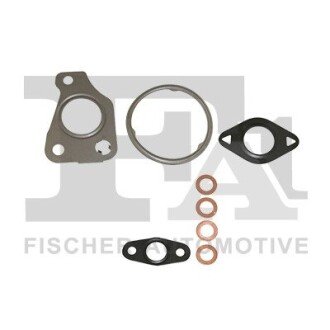 Монтажные комплекты для турбокомпрессоров fa1 (fischer automotive one) KT120280E на Опель Мерива б