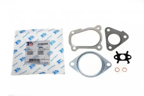 Монтажные комплекты для турбокомпрессоров FA1 (Fischer automotive one) KT120300E