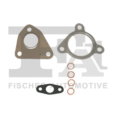 Монтажные комплекты для турбокомпрессоров FA1 (Fischer Automotive One) KT120370E (фото 1)