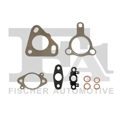 Монтажные комплекты для турбокомпрессоров FA1 (Fischer Automotive One) KT120420E (фото 1)