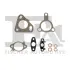 Монтажные комплекты для турбокомпрессоров FA1 (Fischer Automotive One) KT120420E (фото 1)